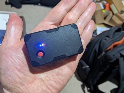 W07 MG133 GT06 GPS Tracker